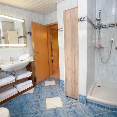 公寓 Residenz Cheval - Bond Mit Sauna - Friedrichshafen - Bodensee