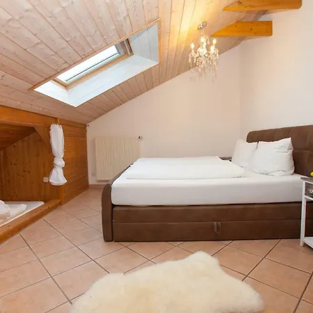 公寓 Residenz Cheval - Bond Mit Sauna - Friedrichshafen - Bodensee Oberteuringen